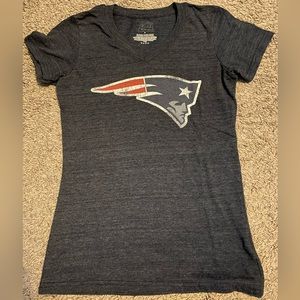 Womens NFL New England Patriots shir